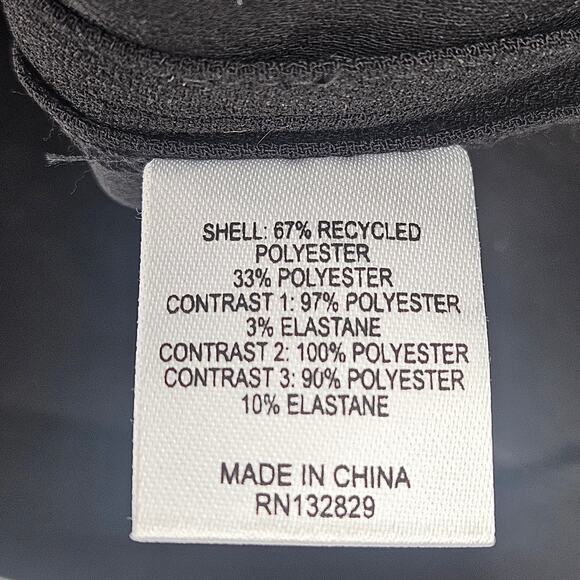 Revolve L'Academie Large Cosme‎ Mini Dress in Black NWT MSRP $268 - Picture 6 of 12